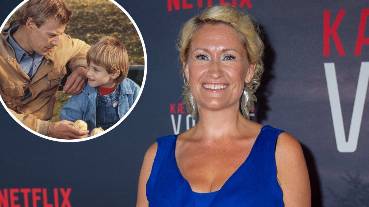 Barbara Topsøe-Rothenborg. 