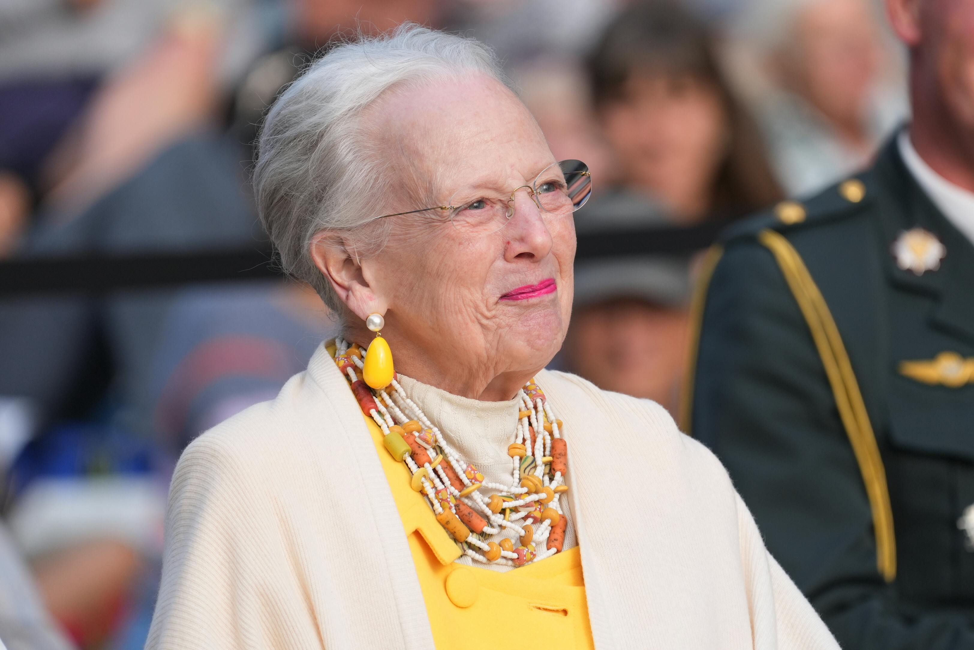 STRAX BILLEDEKong Frederik og dronning Mary _FaeroerneBilledet er ikke billedbehandletFOTO: Hanne Juul/ Aller Foto & Video