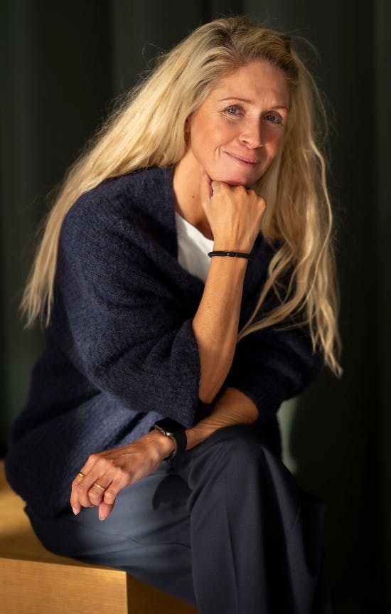 Karina Frimodt.