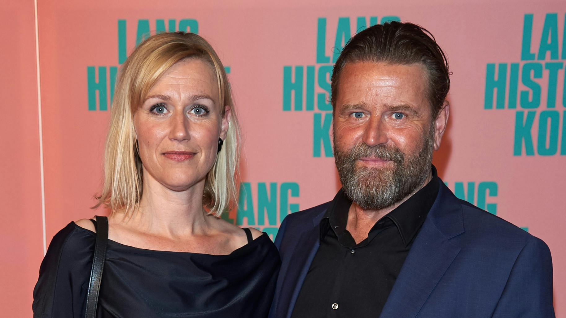 Xenia Lach-Nielsen og Peter Gantzler.&nbsp;
