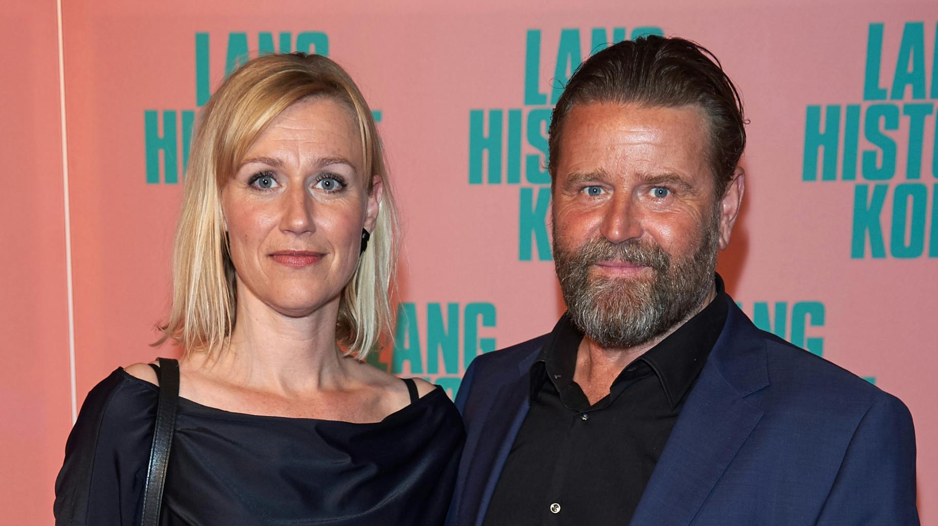 Xenia Lach-Nielsen og Peter Gantzler. 