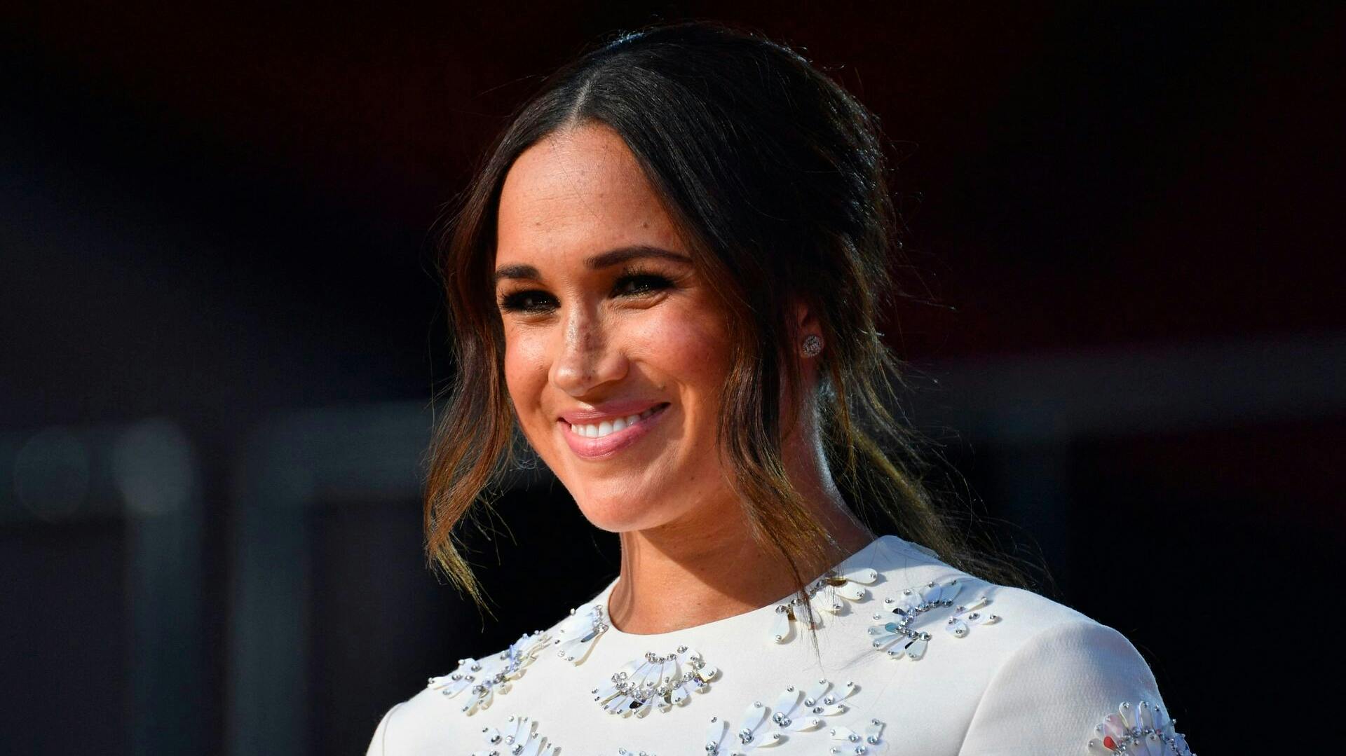 Hertuginde Meghan.