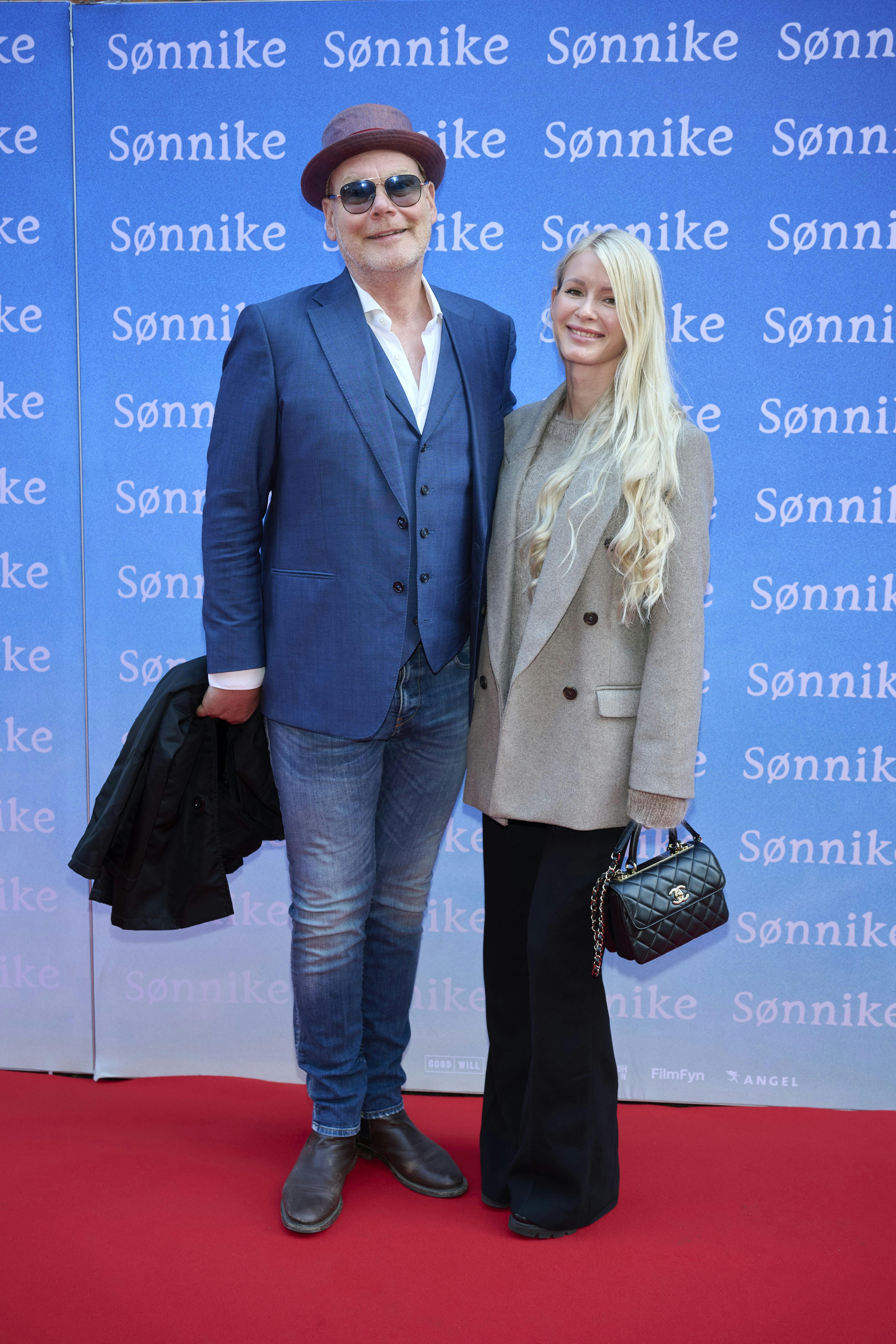 Opgavebeskrivelse: Premiere, SønnikeSted: Grand Teatret, KøbenhavnFotograf: Lars H. LaursenJournalist: Majken Munk og Alexander Borch NielsenOptagelsedato: 2025.05.27