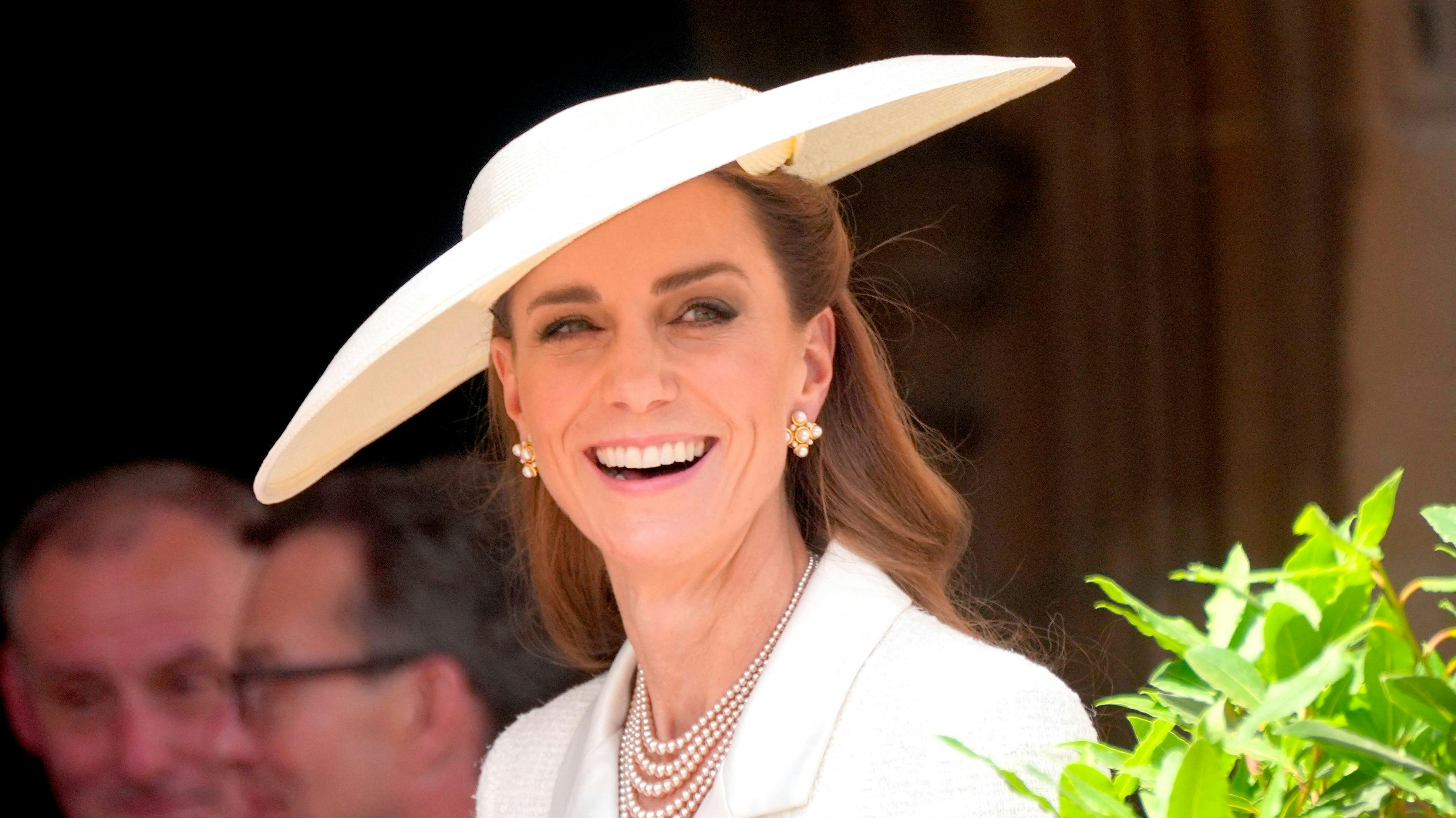 Prinsesse Kate.