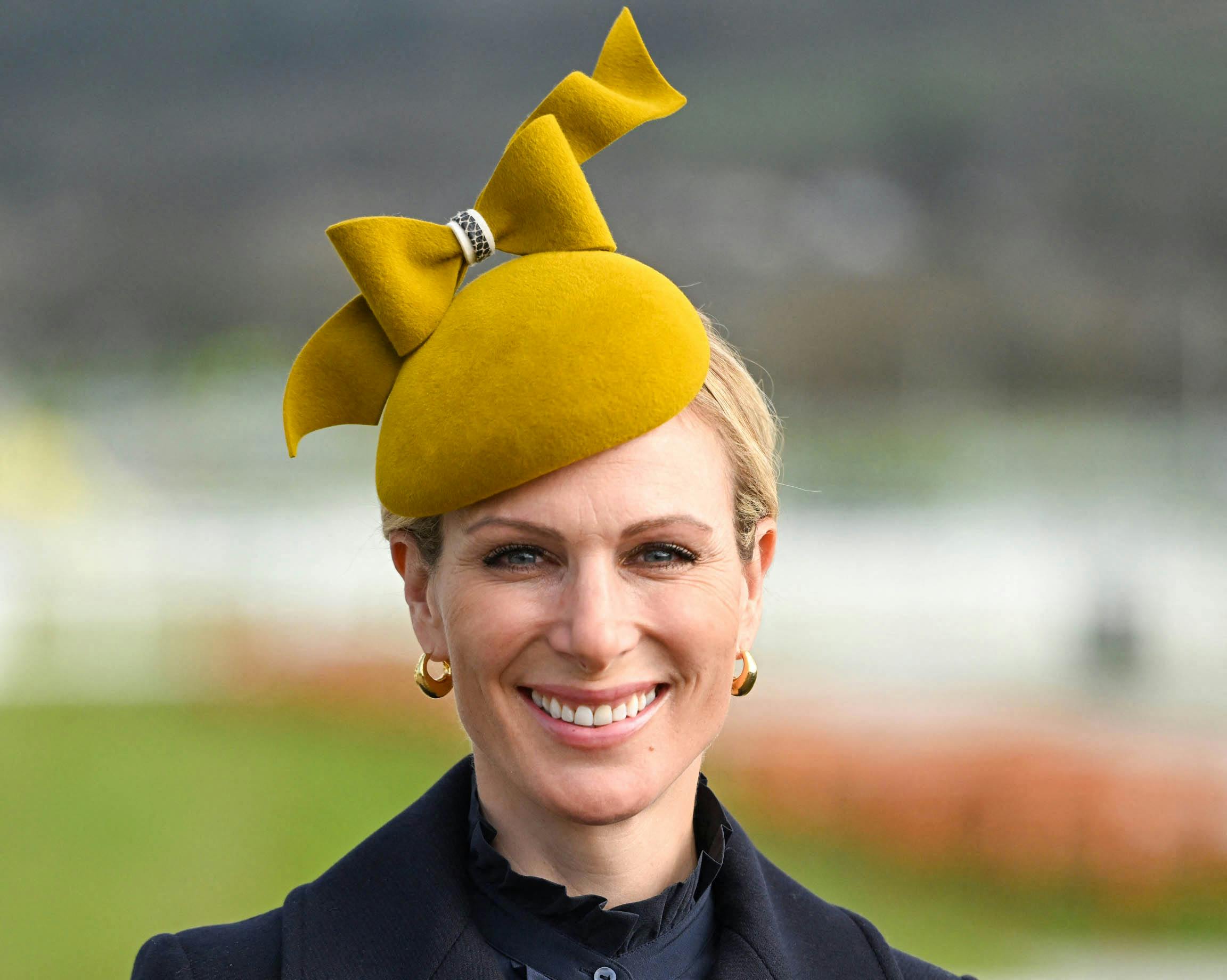 Zara Tindall.