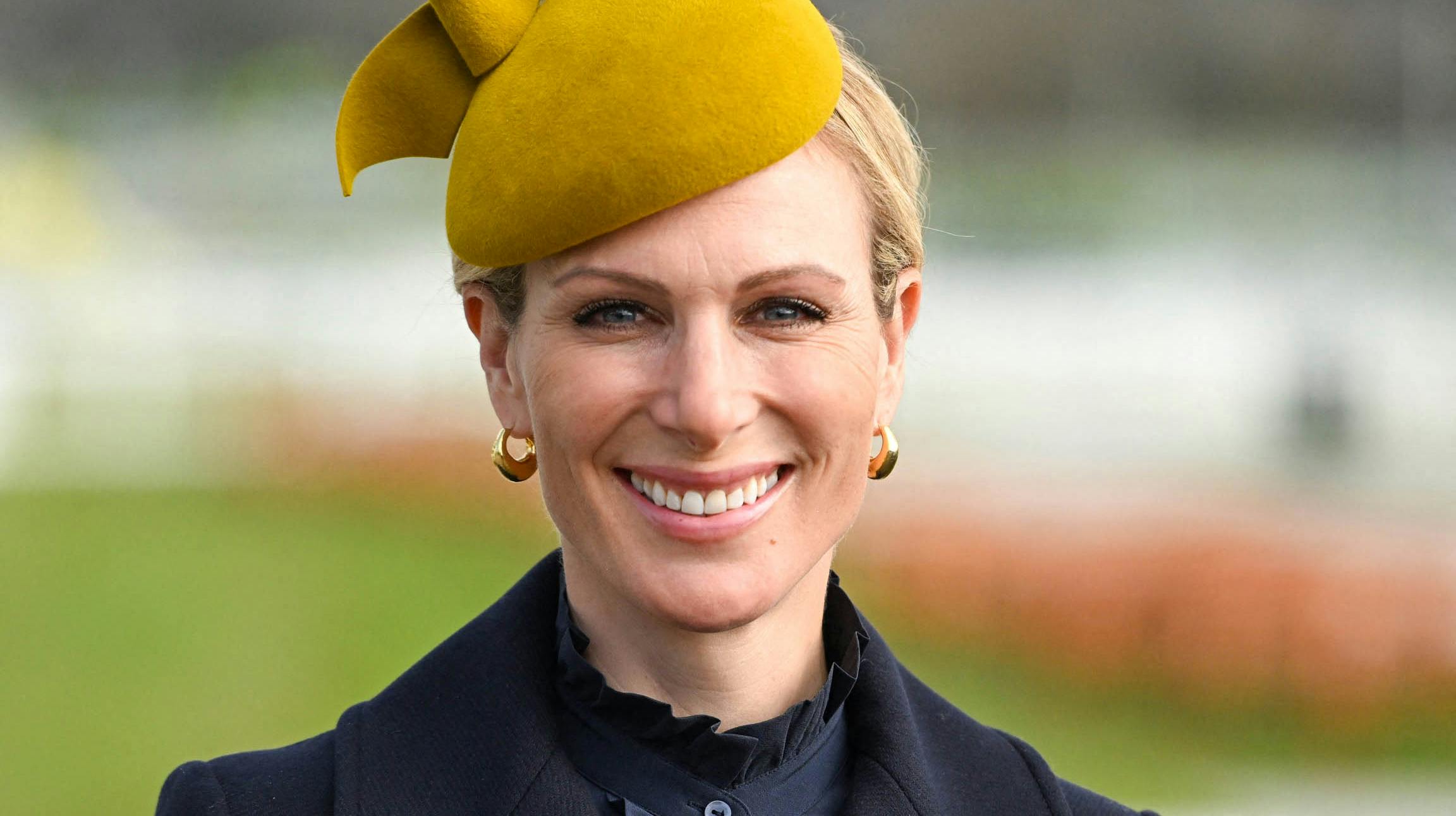 Zara Tindall.