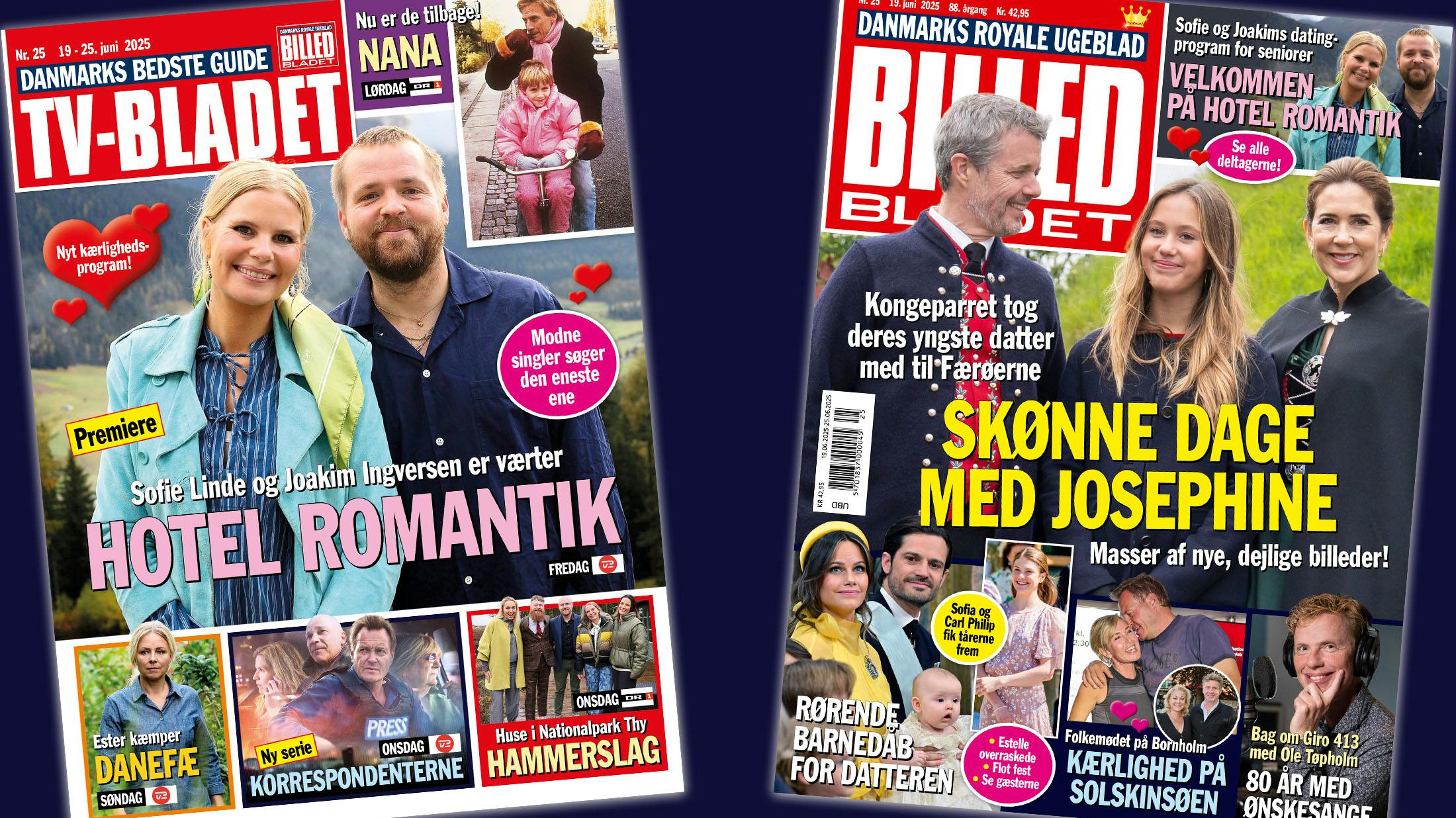 BILLED-BLADET