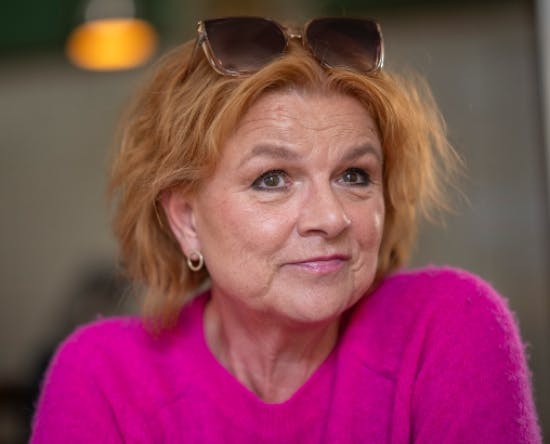 Jeanne Boel.
