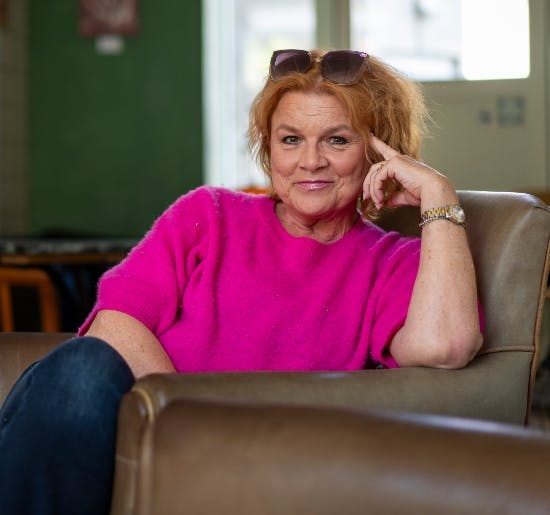 Jeanne Boel.