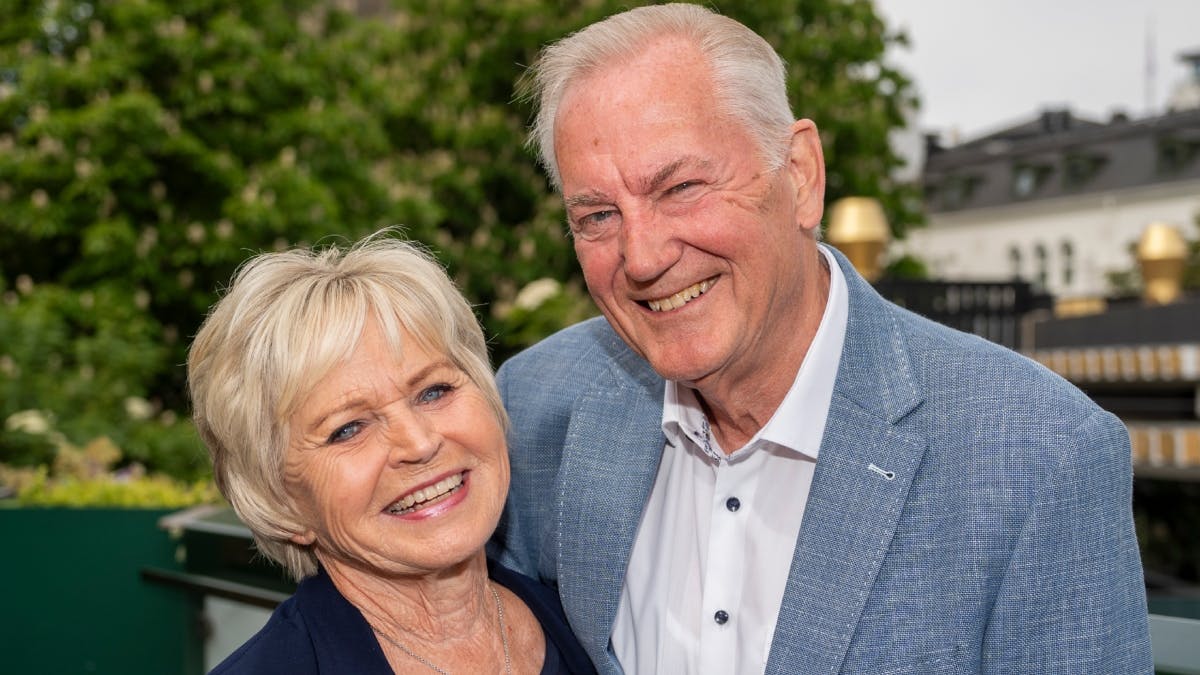 Hilda og Keld Heick