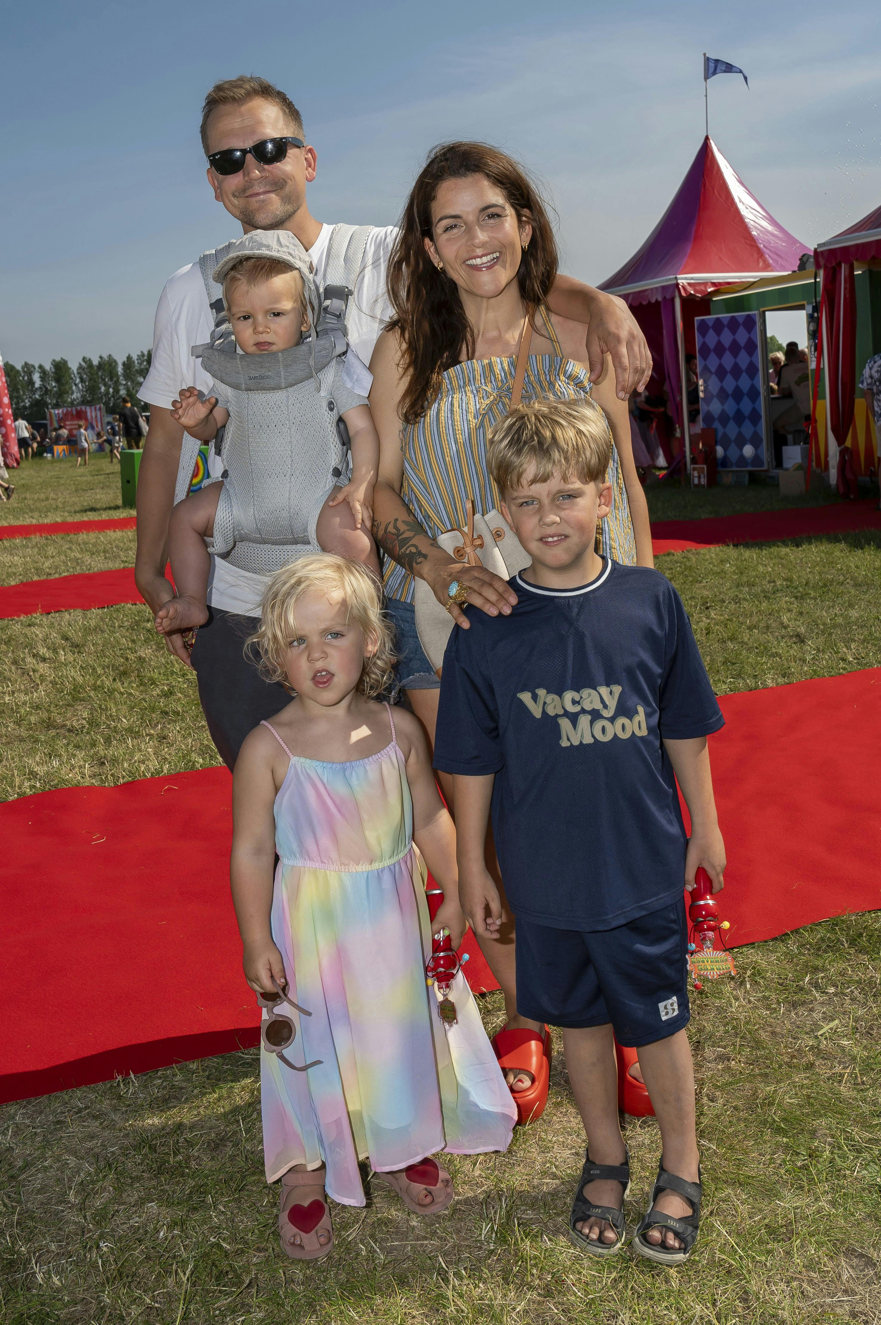 OPGAVE: Premiere på Cirkus SummarumSTED: Marbækvej 5, BallerupJOURNALIST: Luise Marie Bekker og Camilla Maria JohansenFOTOGRAF: © Hanne Juul/ Aller Foto & VideoDATO: 20240626