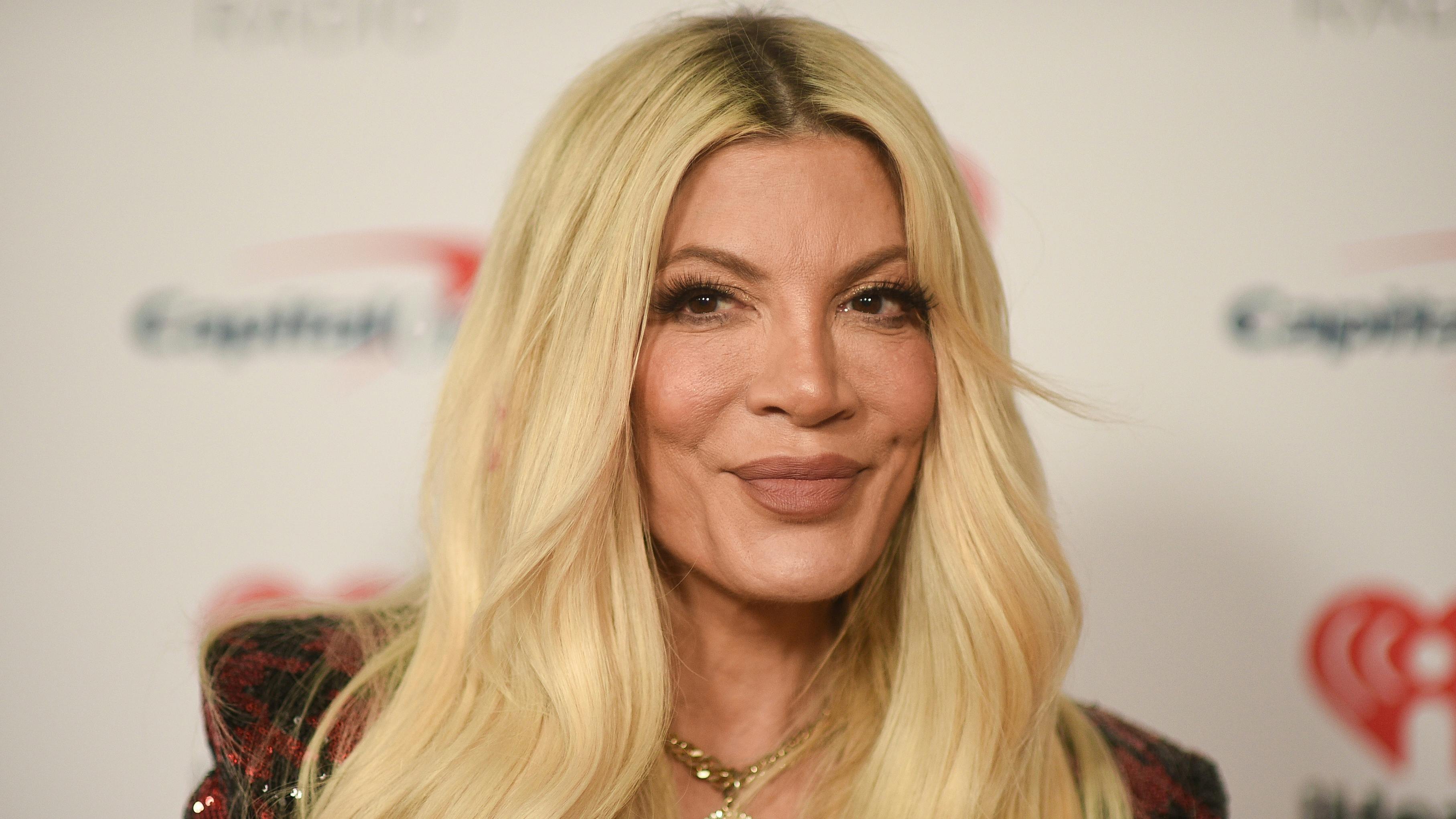 Tori Spelling.&nbsp;