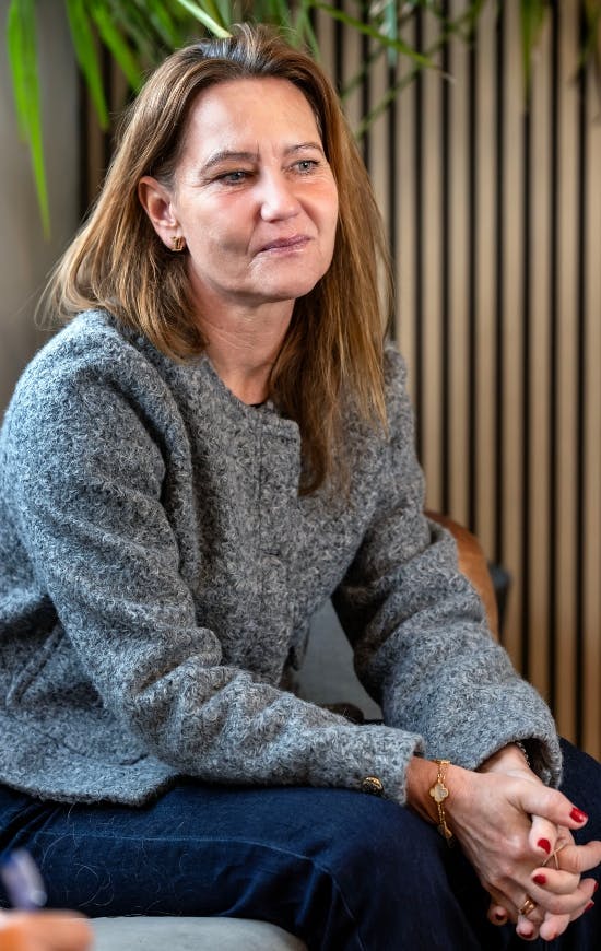 Anette Werner.
