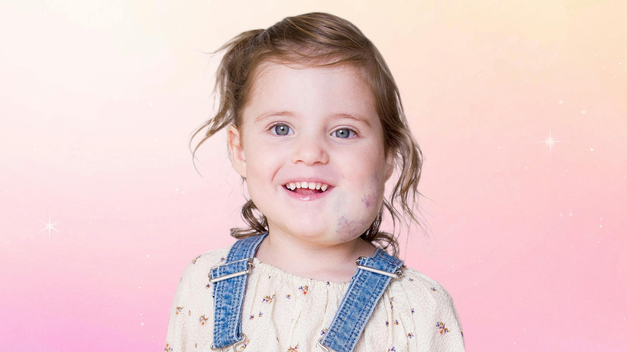 Hailey fra "De sjældne danskere".