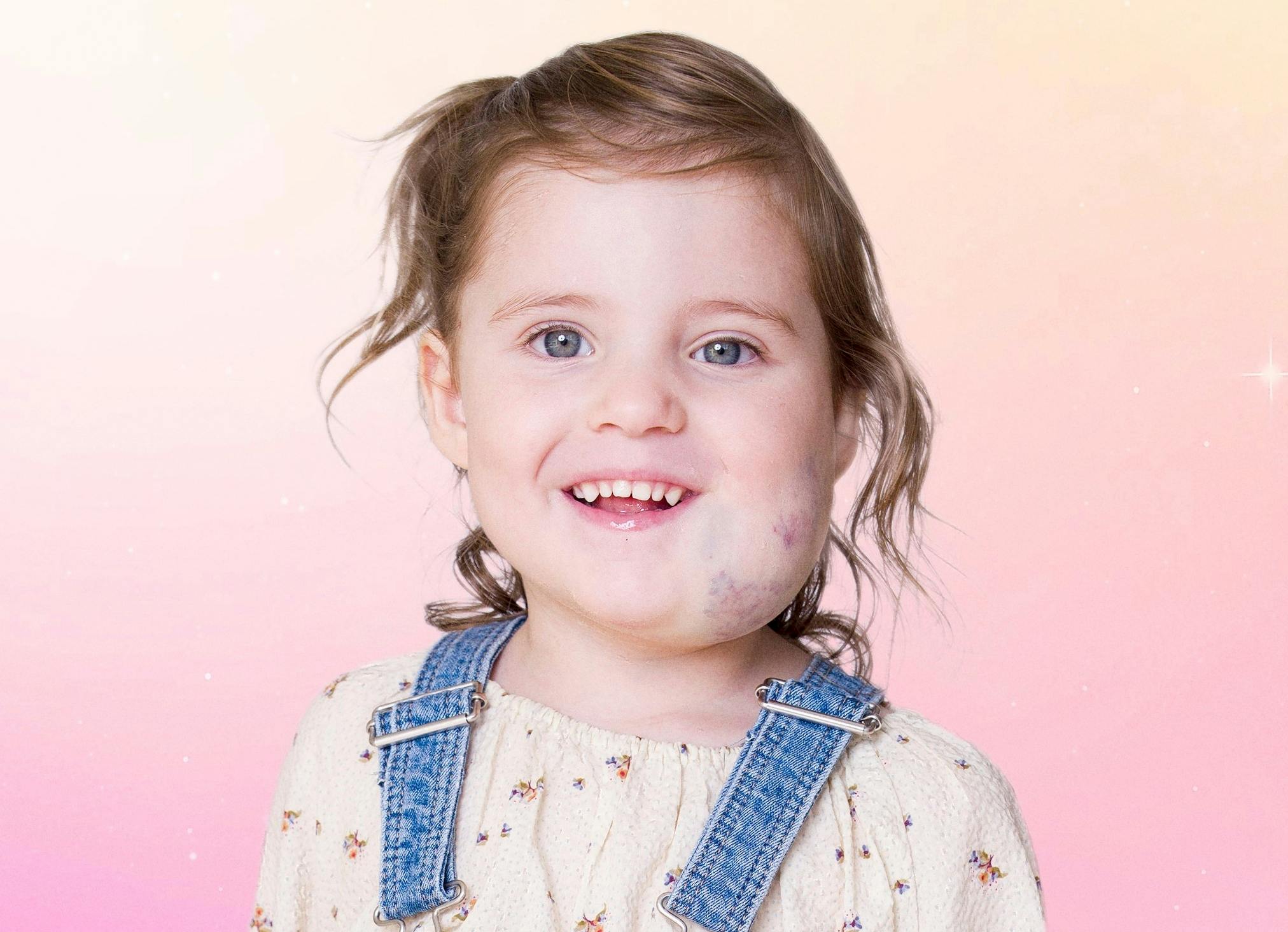 Hailey fra "De sjældne danskere".