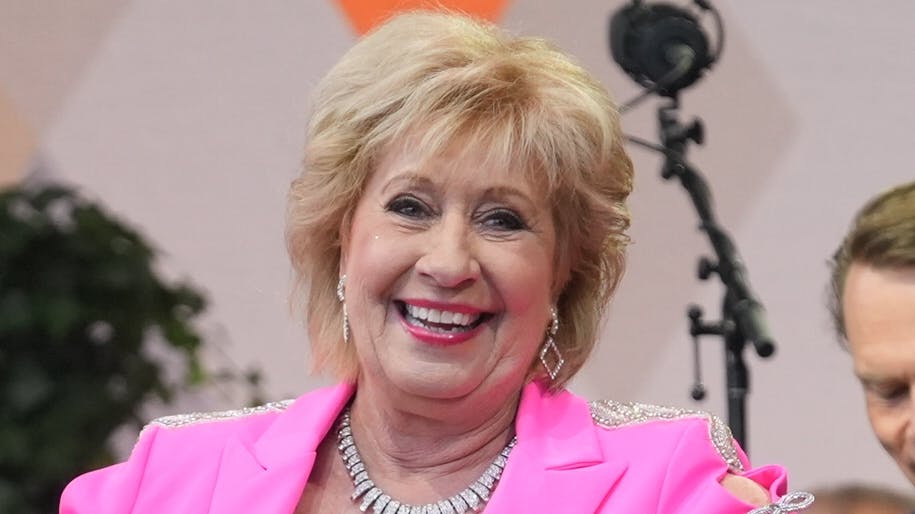 Birthe Kjær. 