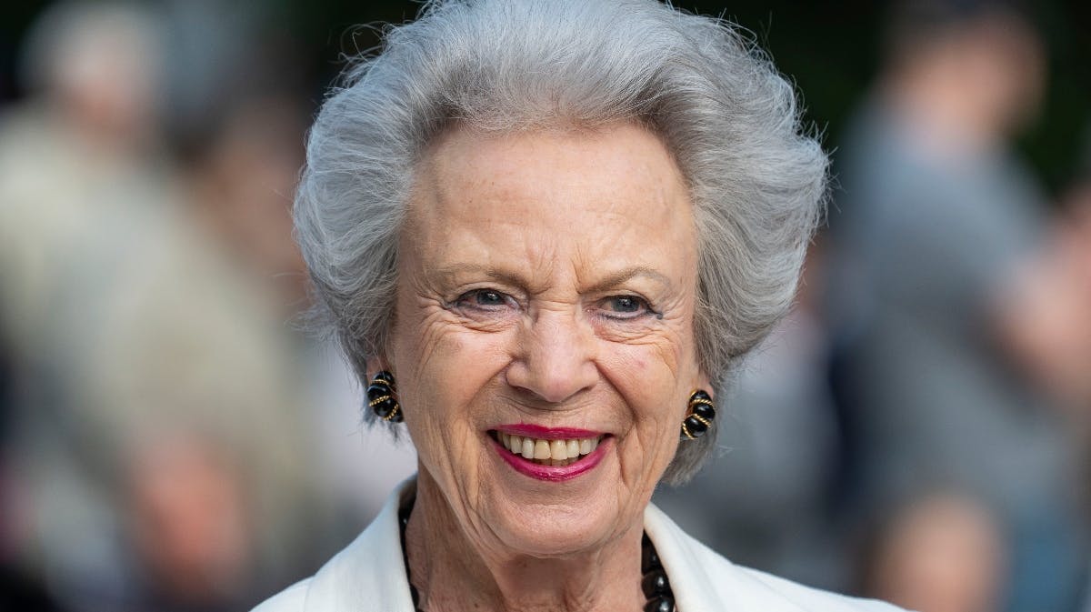 Prinsesse Benedikte