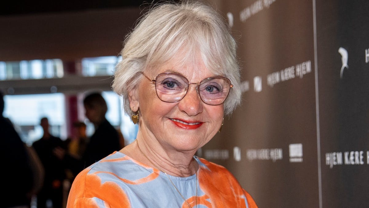 Pia Kjærsgaard