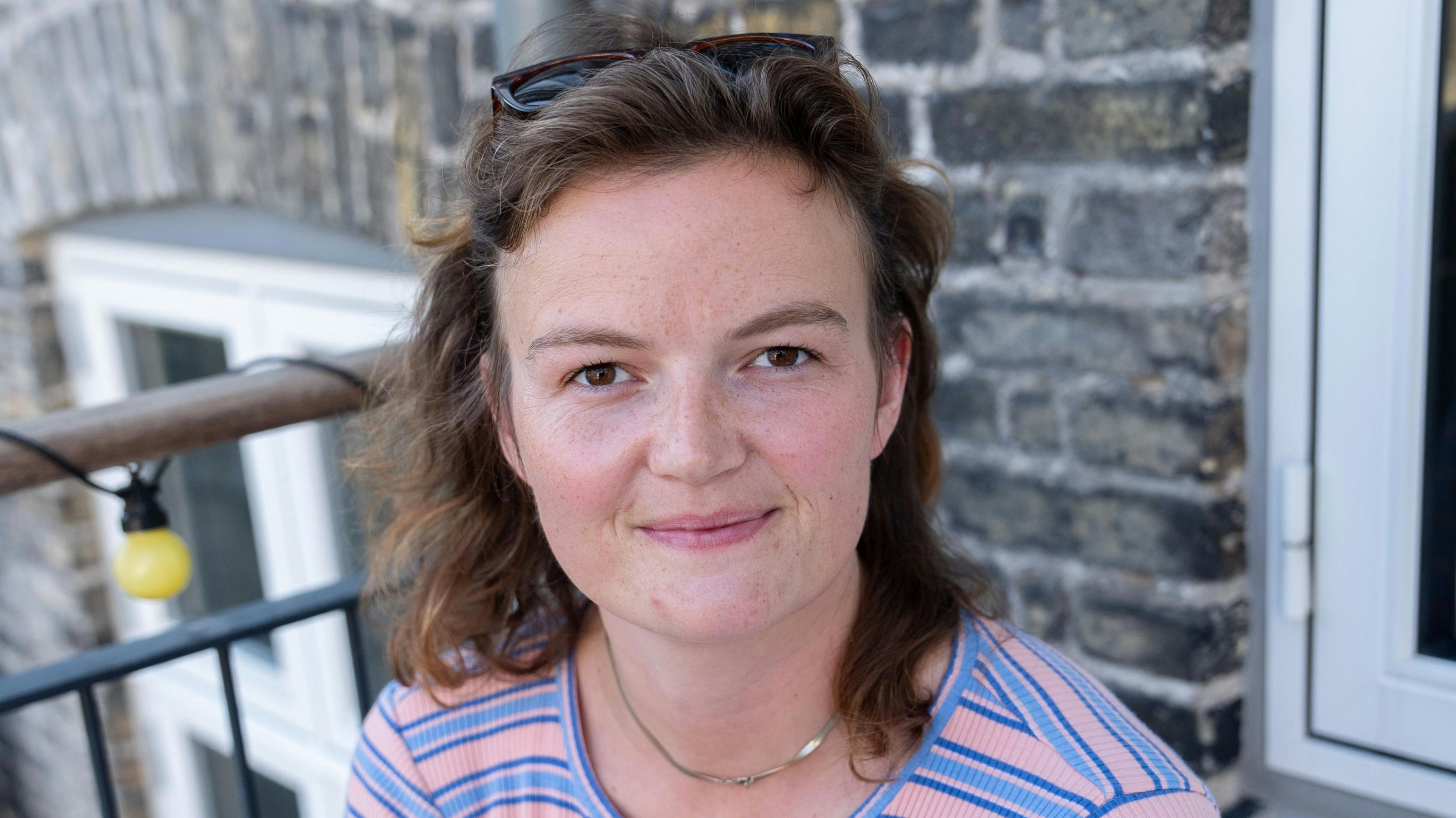 Nina Ettrup.