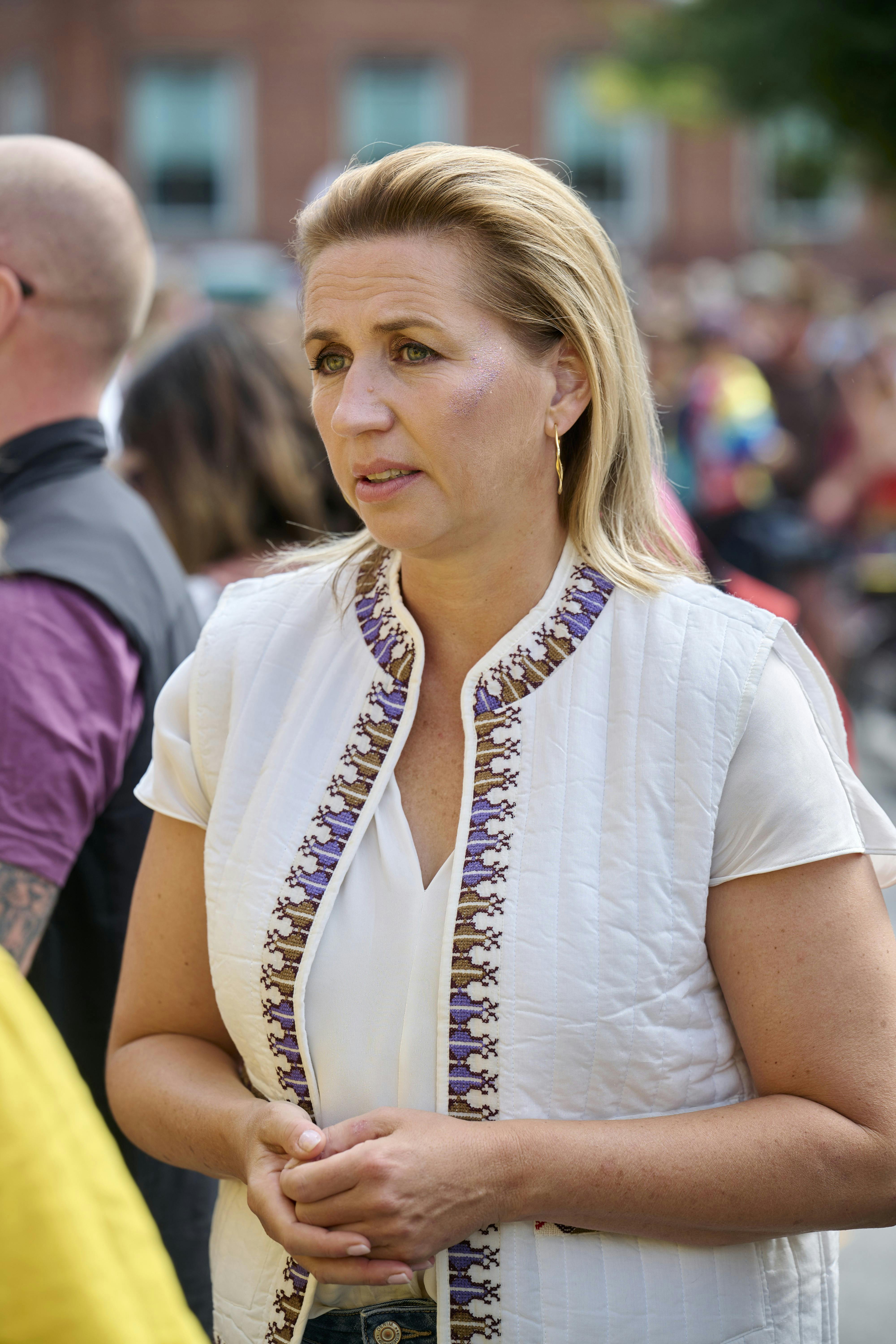 Opgavebeskrivelse: Copenhagen PrideSted: FrederiksbergFotograf: Lars H. LaursenJournalist: Tanja LarsenOptagelsedato: 2024.08.17