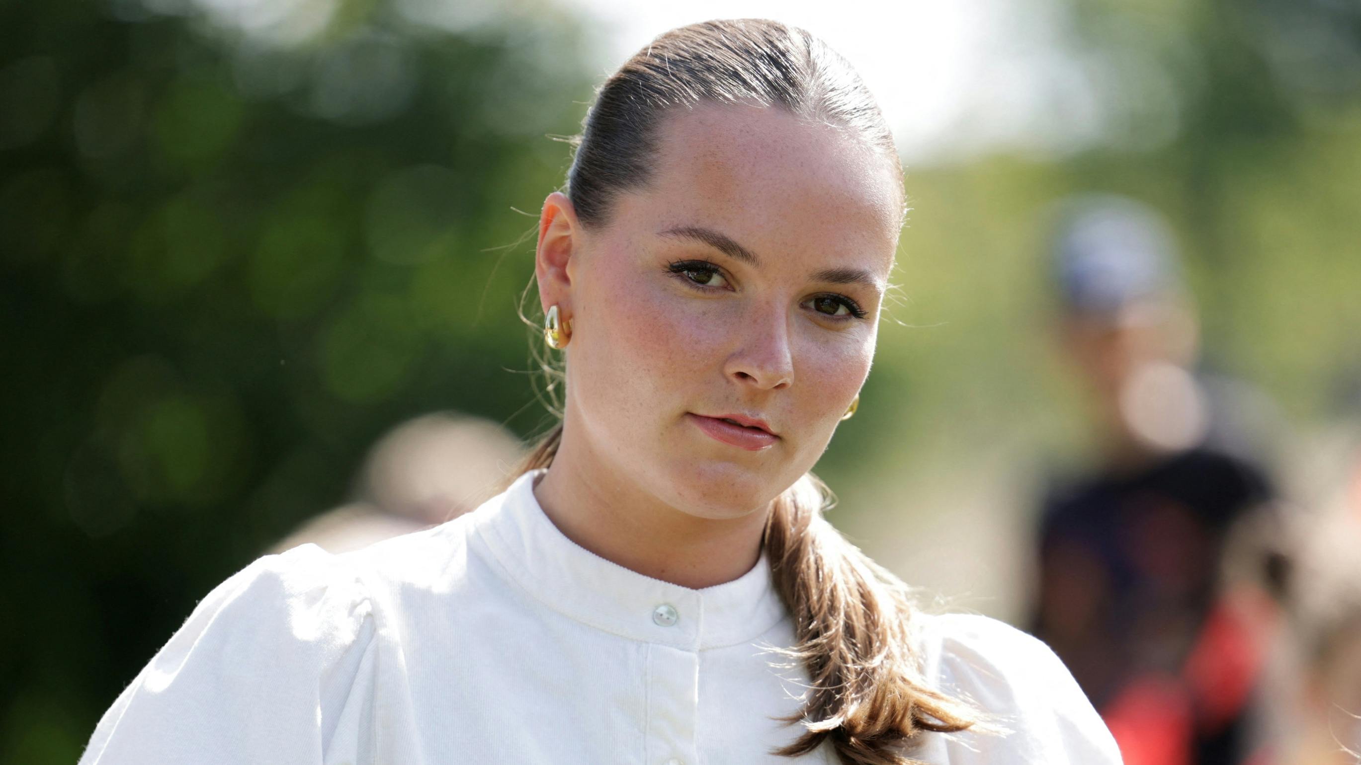 Prinsesse Ingrid Alexandra.&nbsp;