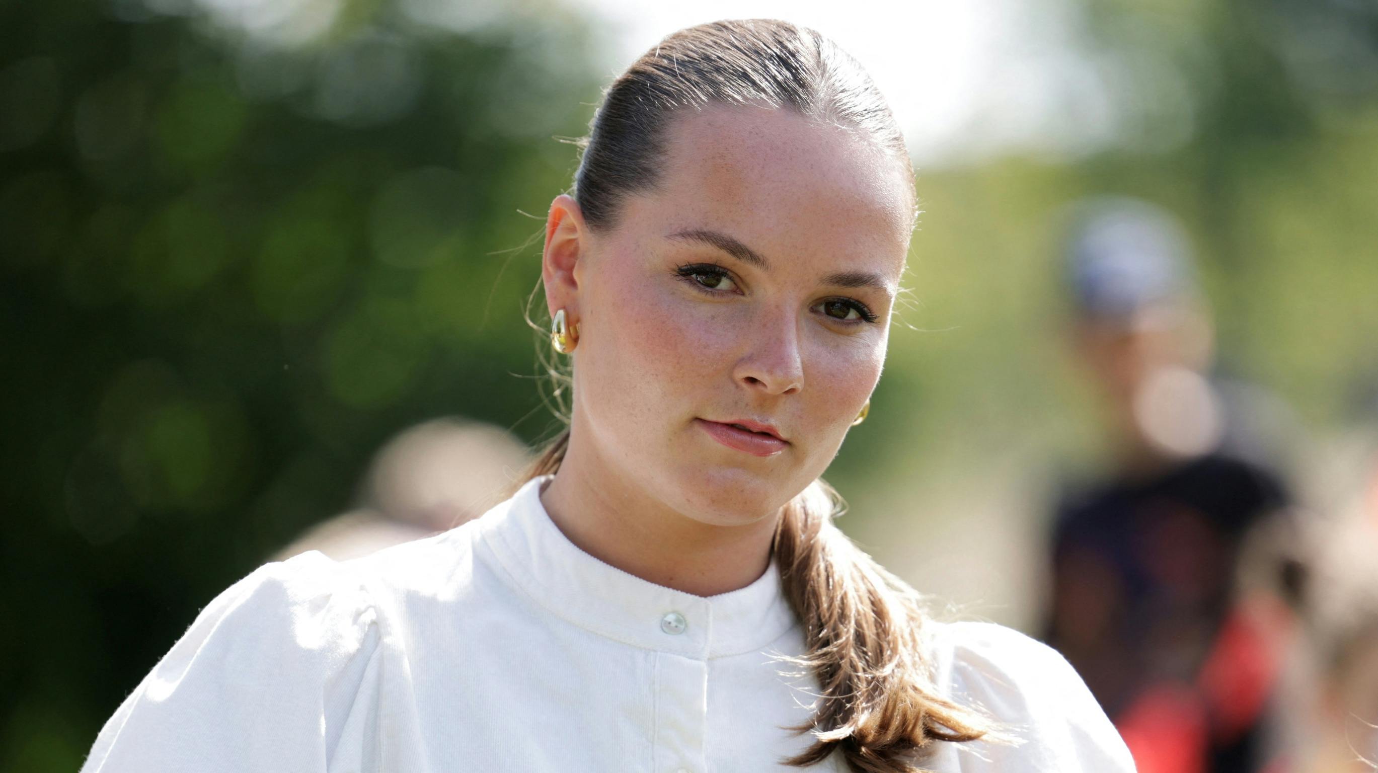 Prinsesse Ingrid Alexandra. 