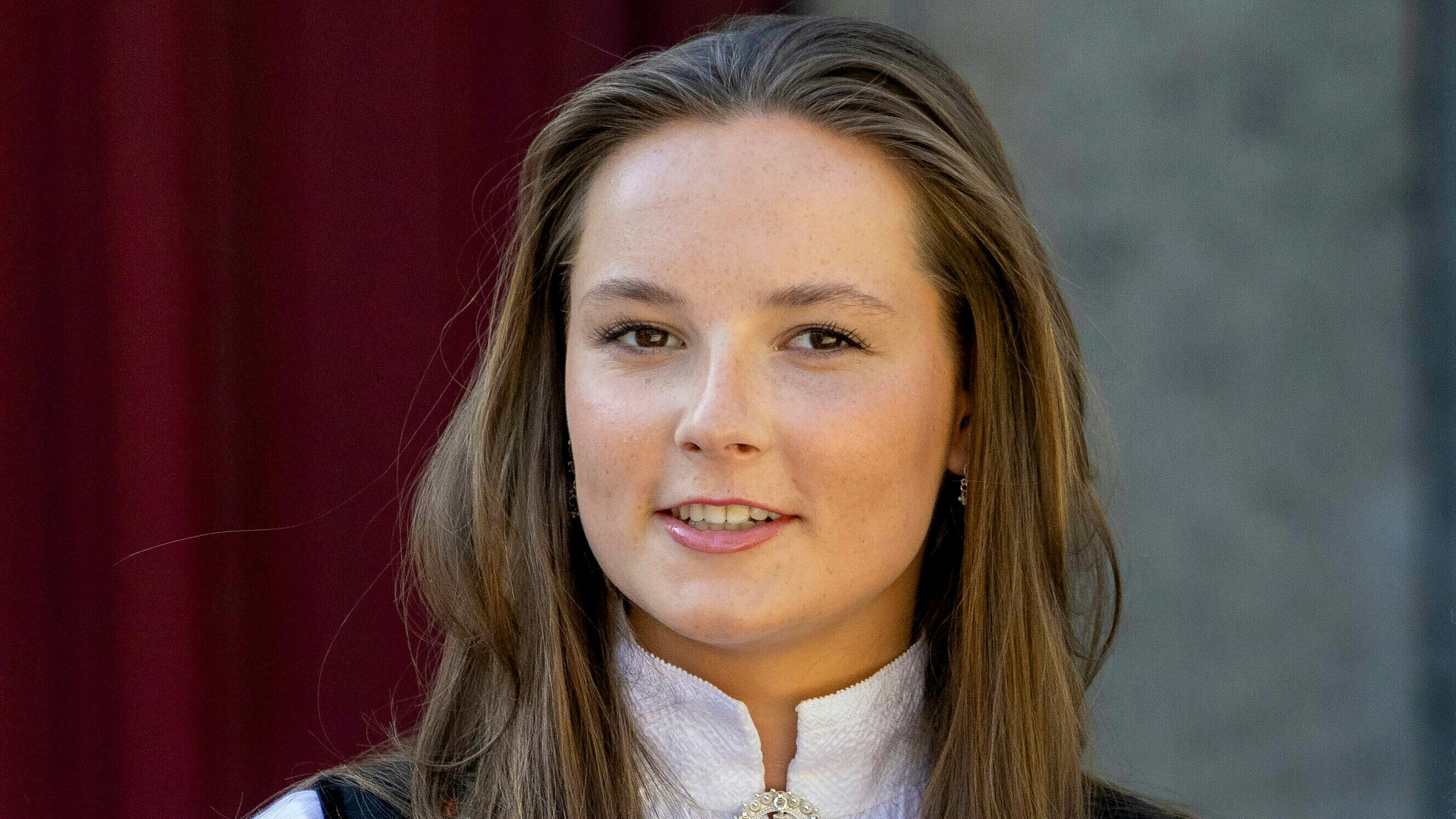Prinsesse Ingrid Alexandra.&nbsp;