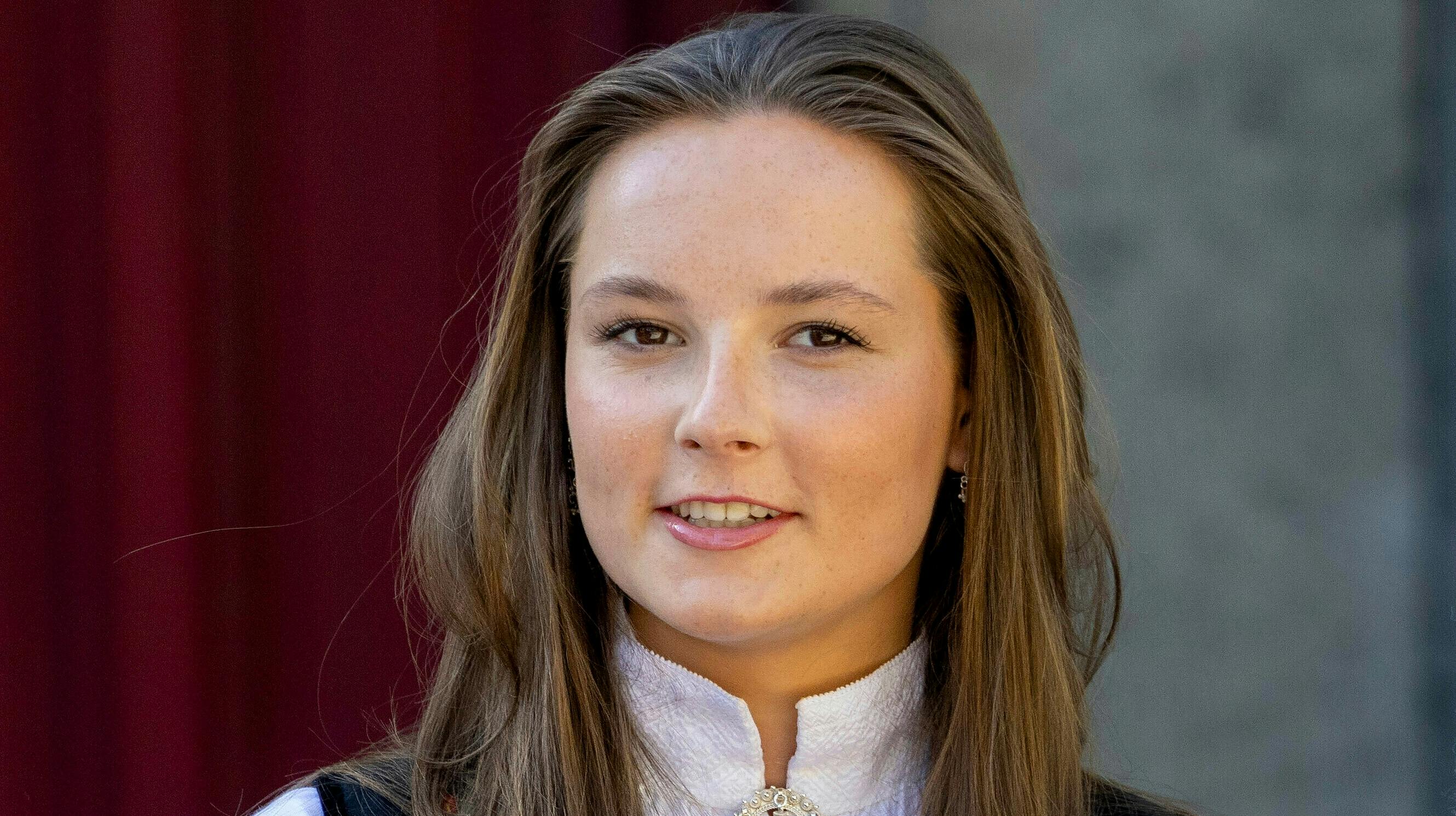 Prinsesse Ingrid Alexandra. 
