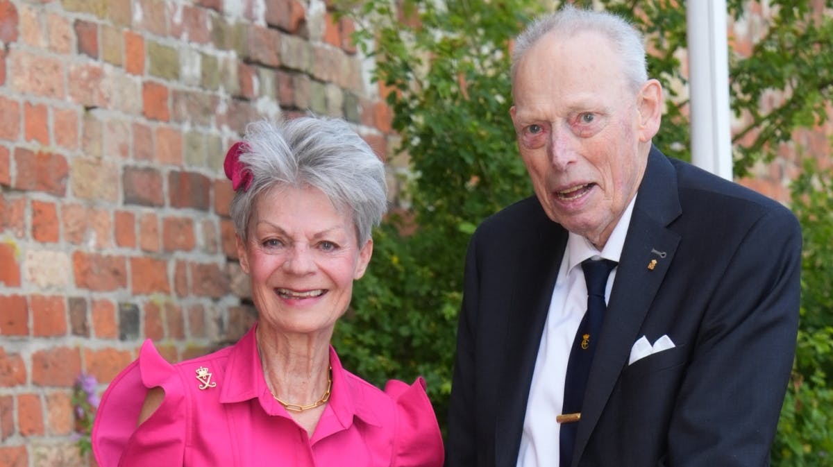 Grevinde Sussie og greve Ingolf 