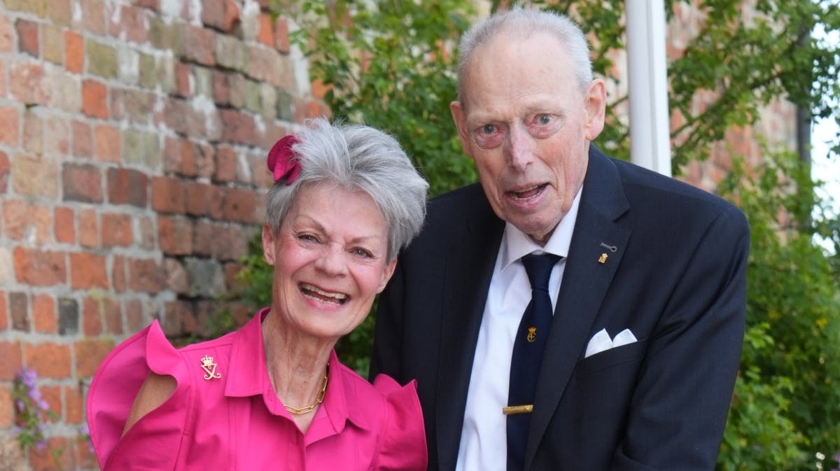 Grevinde Sussie og greve Ingolf 