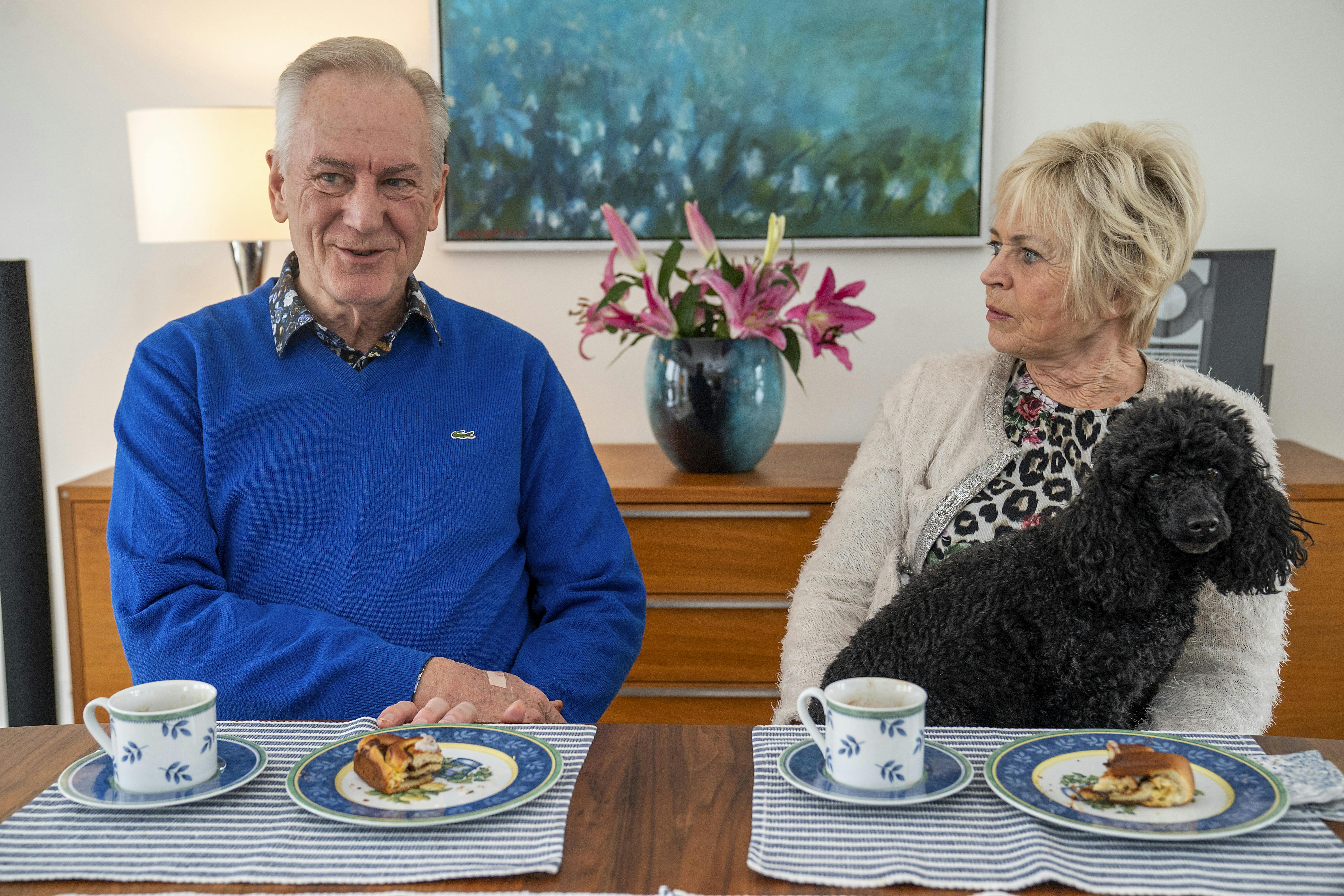 KELD HEICK fylder snart 75 år