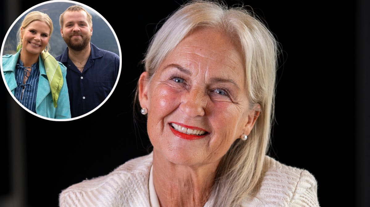 Lise-Lotte fra "Hotel Romantik"