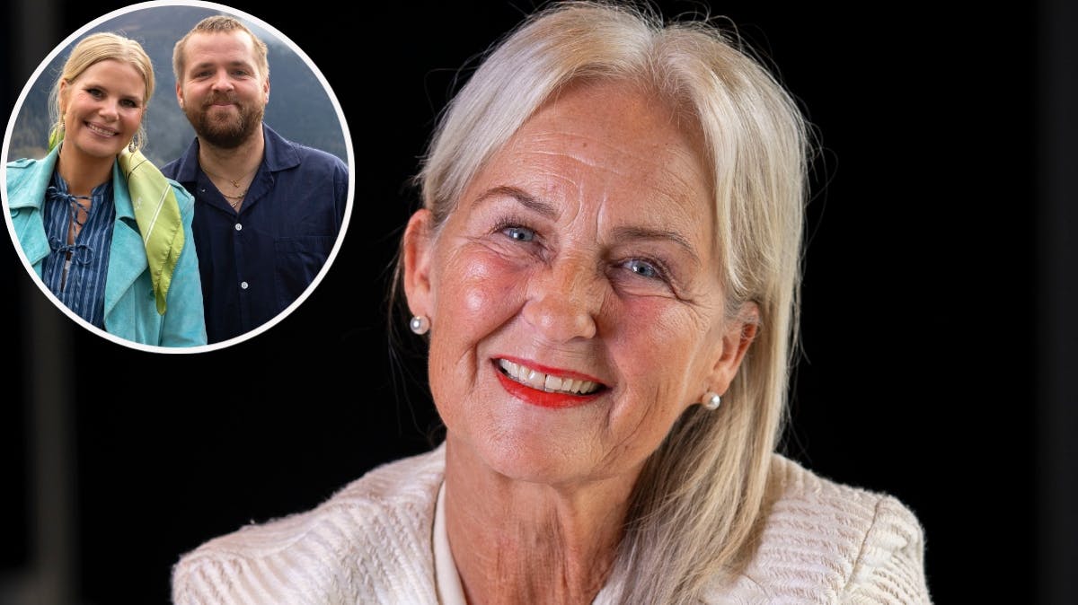 Lise-Lotte fra "Hotel Romantik"