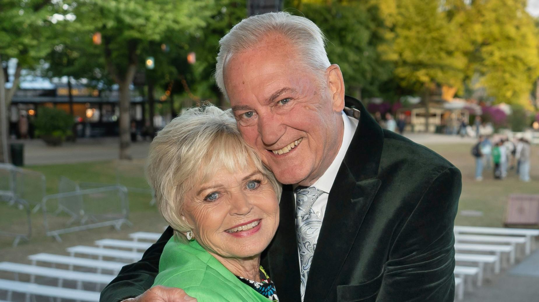 Keld og Hilda Heick. 