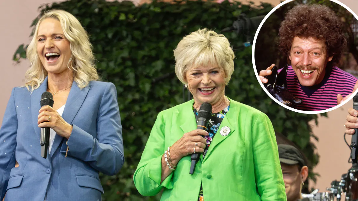Vidste du det om Tommy Seebach-hittet? Annette Heick får Tivoli til at ...