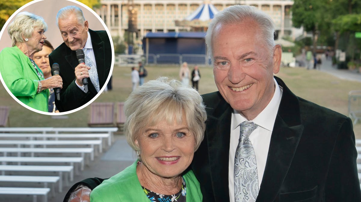 Keld og Hilda Heick. 