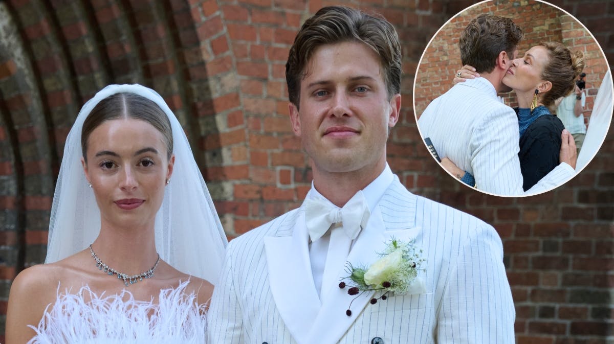 Hannah Hovmand, Nicolai Zobel og Sarah Zobel