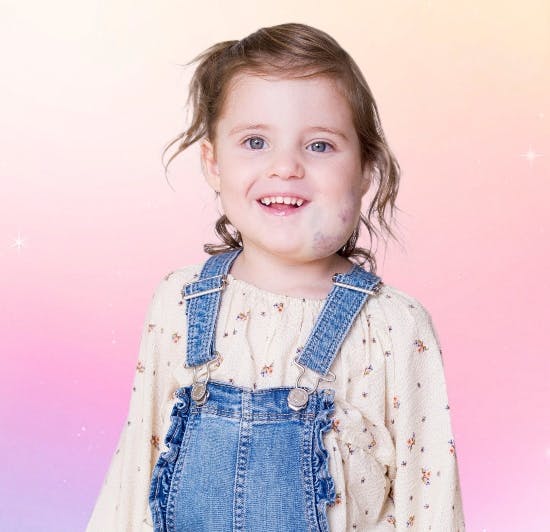 Hailey fra "De sjældne danskere".