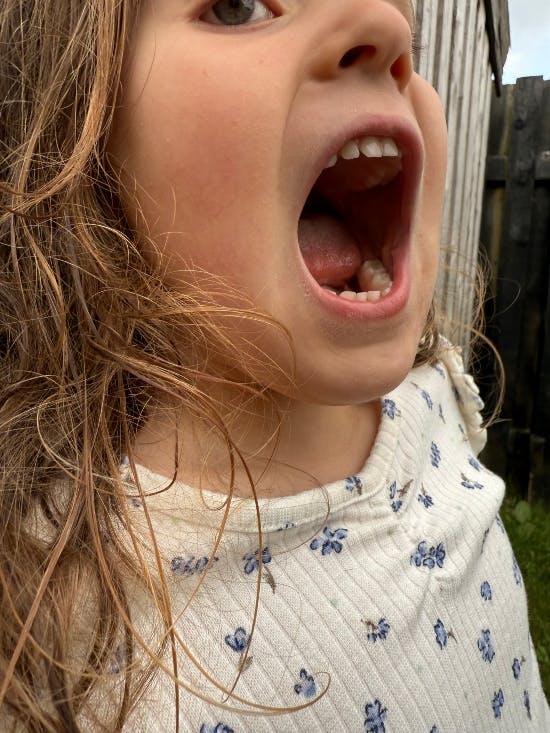 Hailey fra "De sjældne danskere".