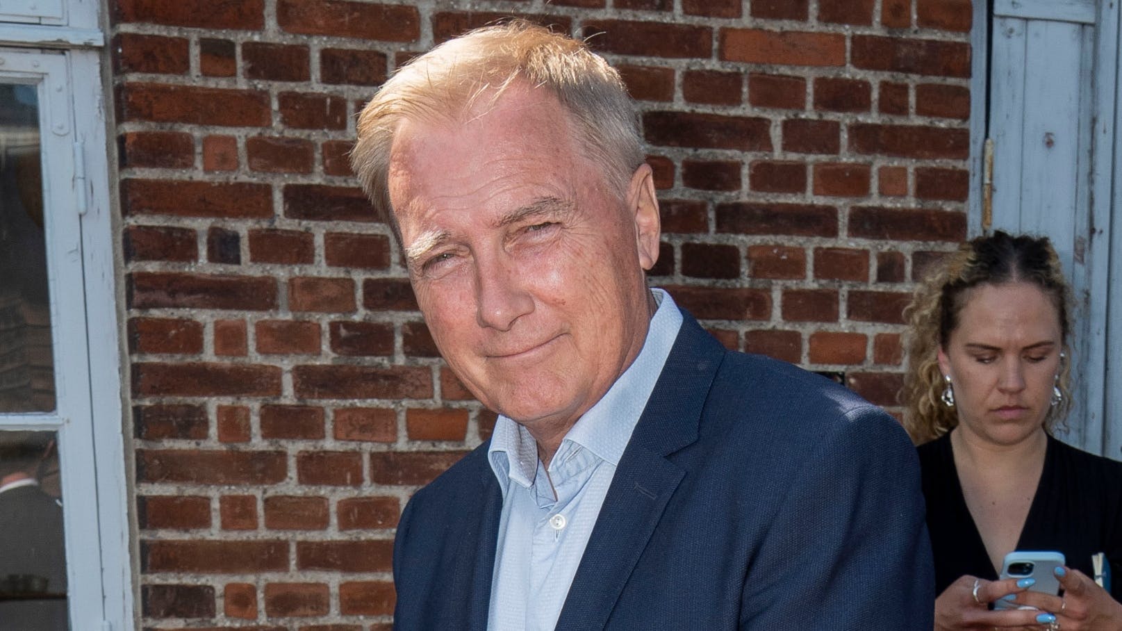 Peter Qvortrup Geisling. 