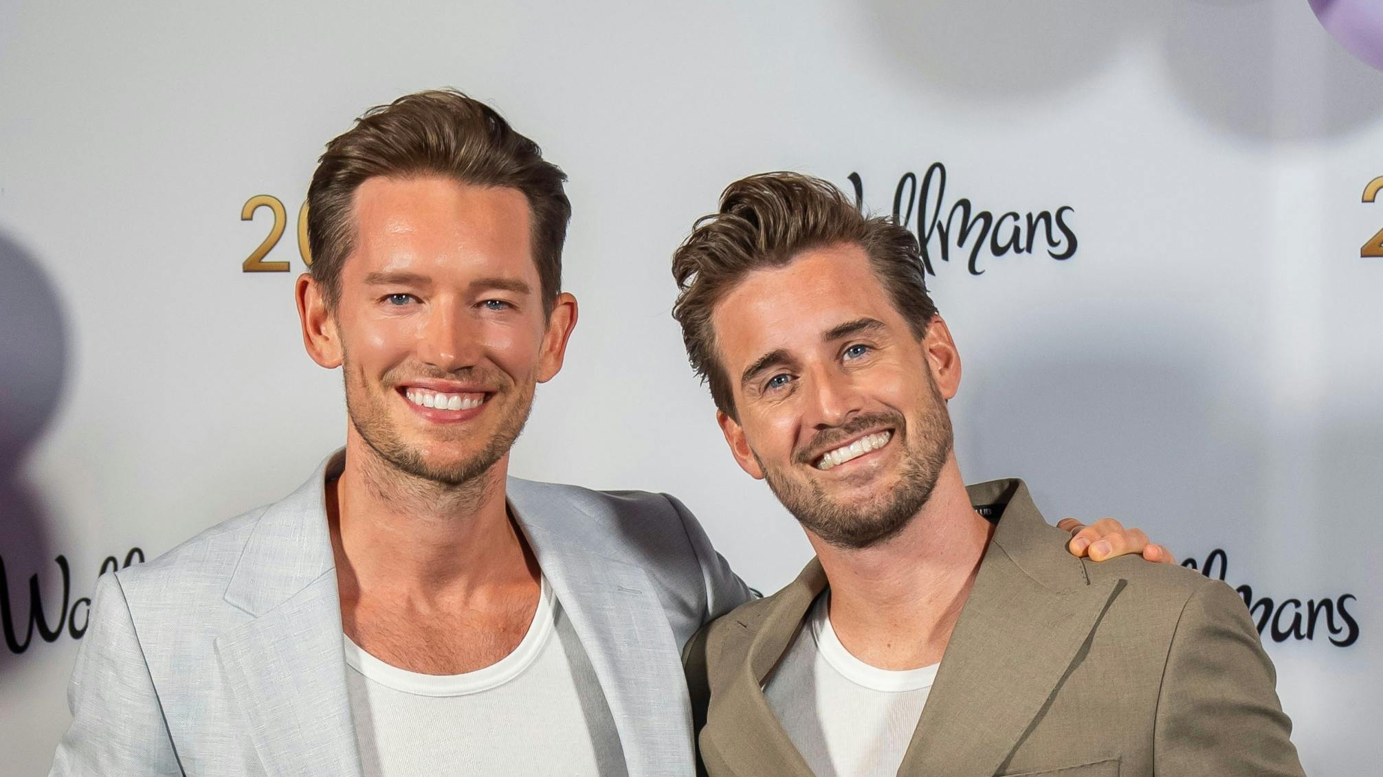 Morten Kjeldgaard og Frederik Haun.