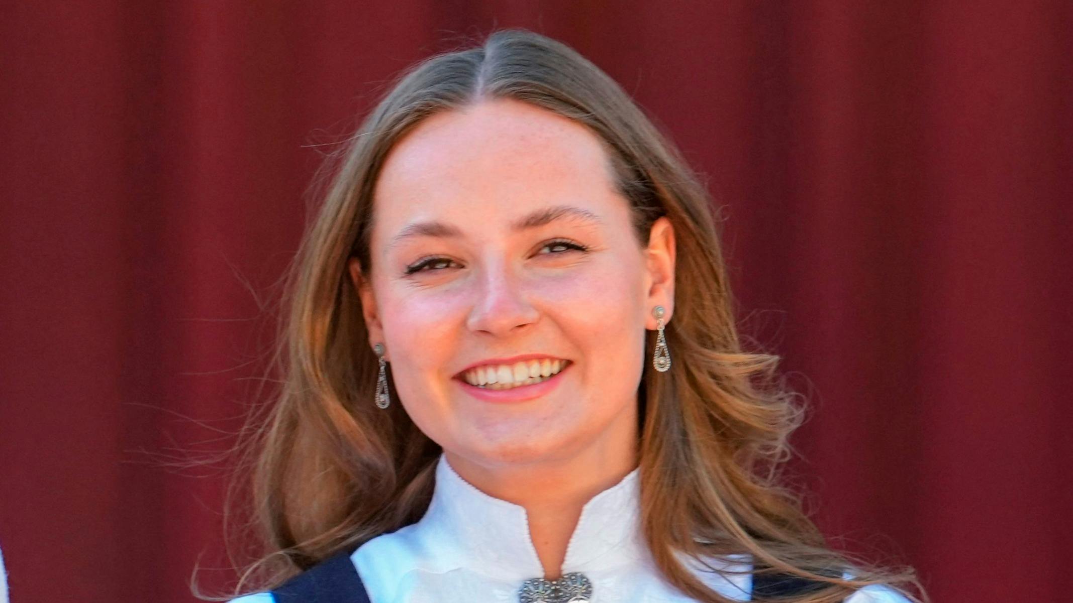 Prinsesse Ingrid Alexandra.