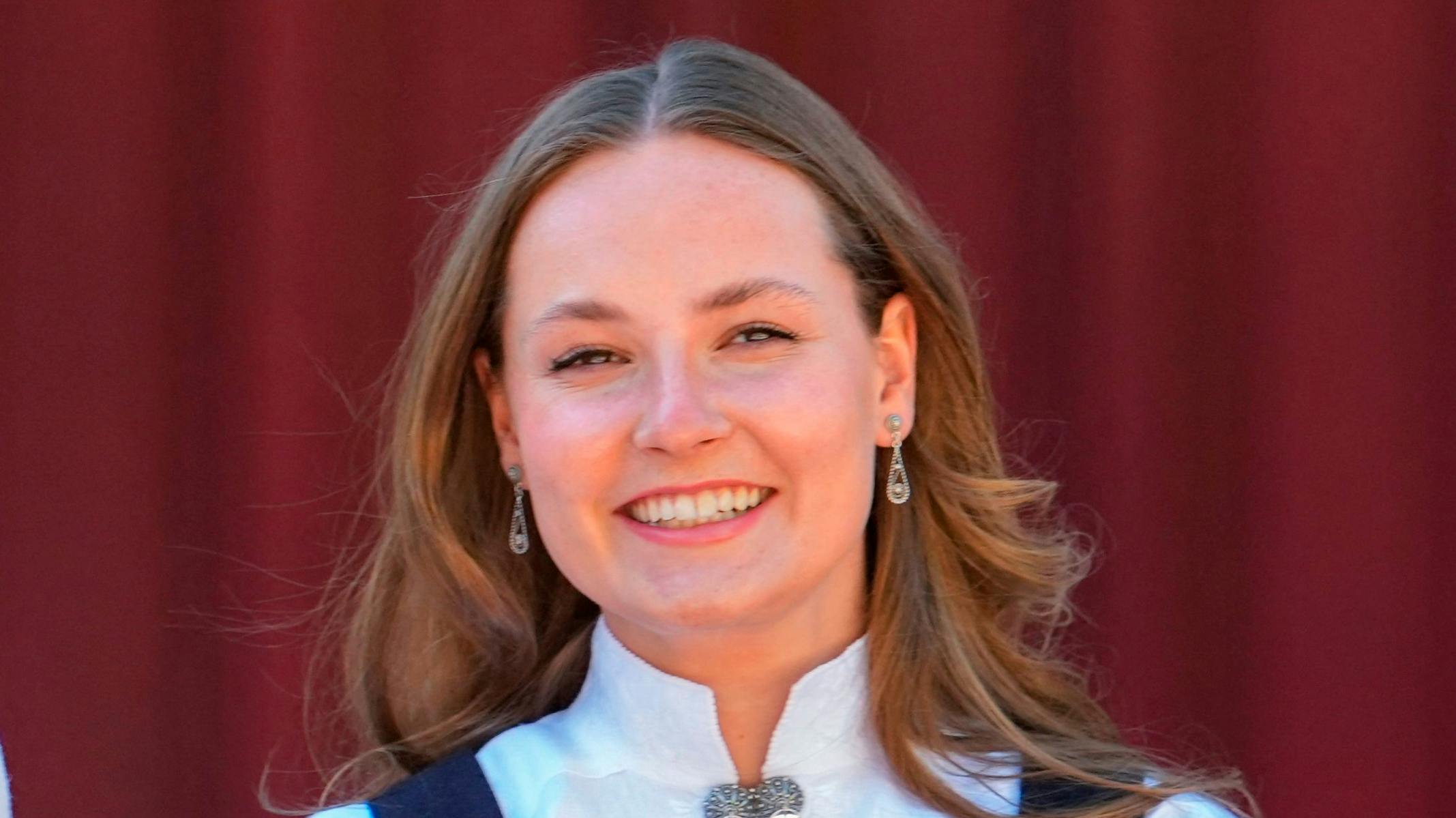 Prinsesse Ingrid Alexandra.