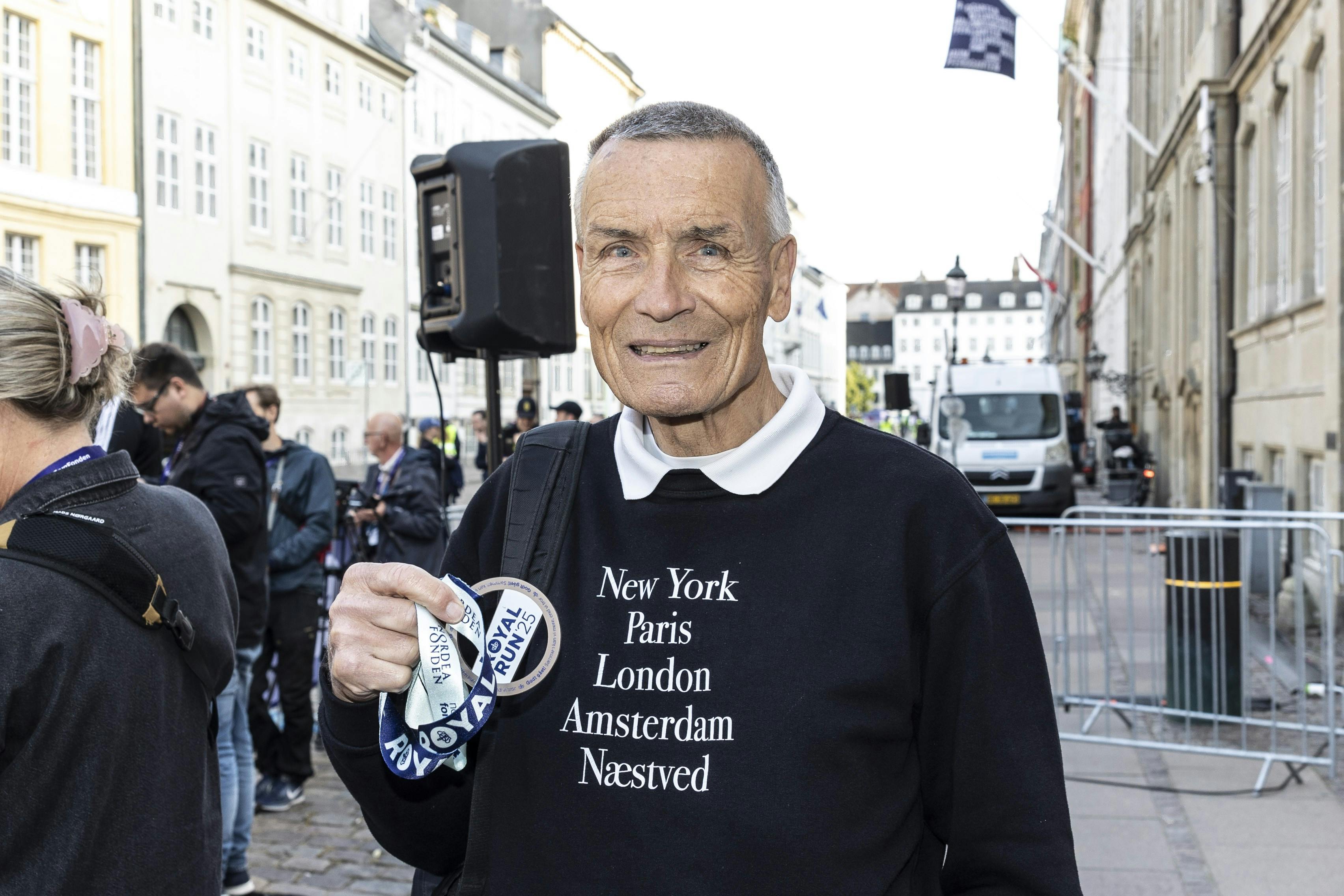 Royal Run 2025 København