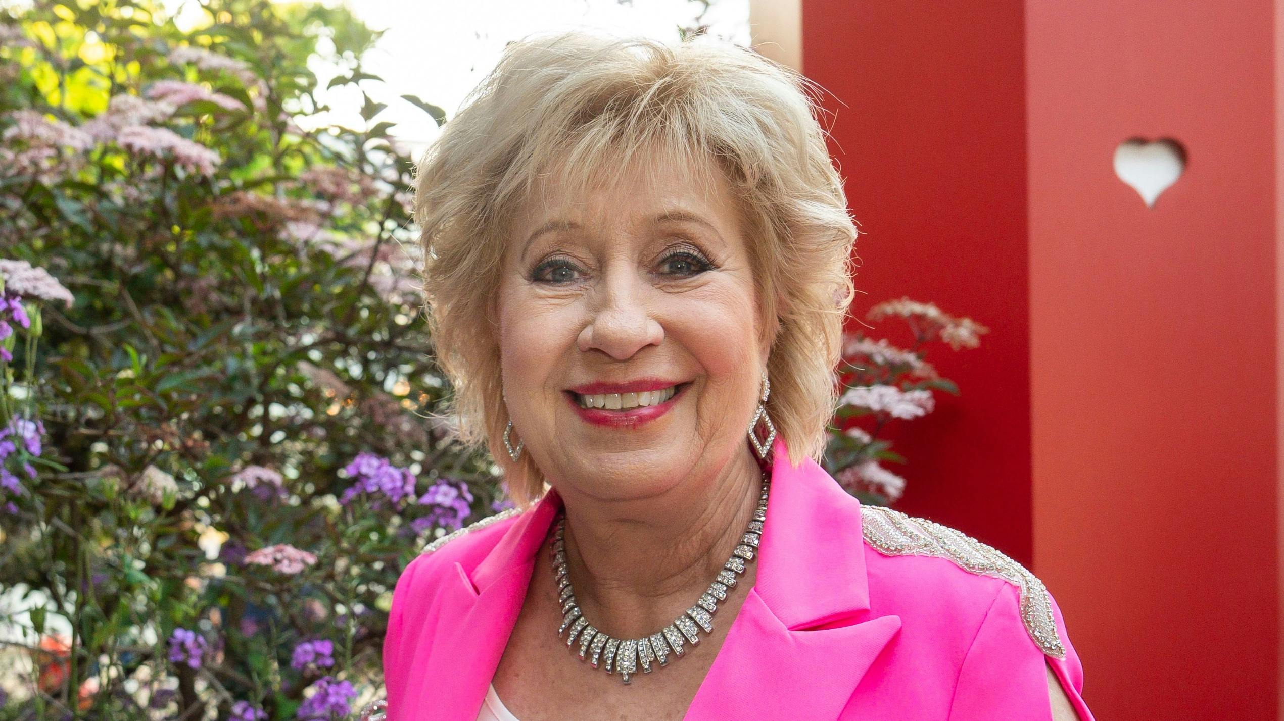 Birthe Kjær.