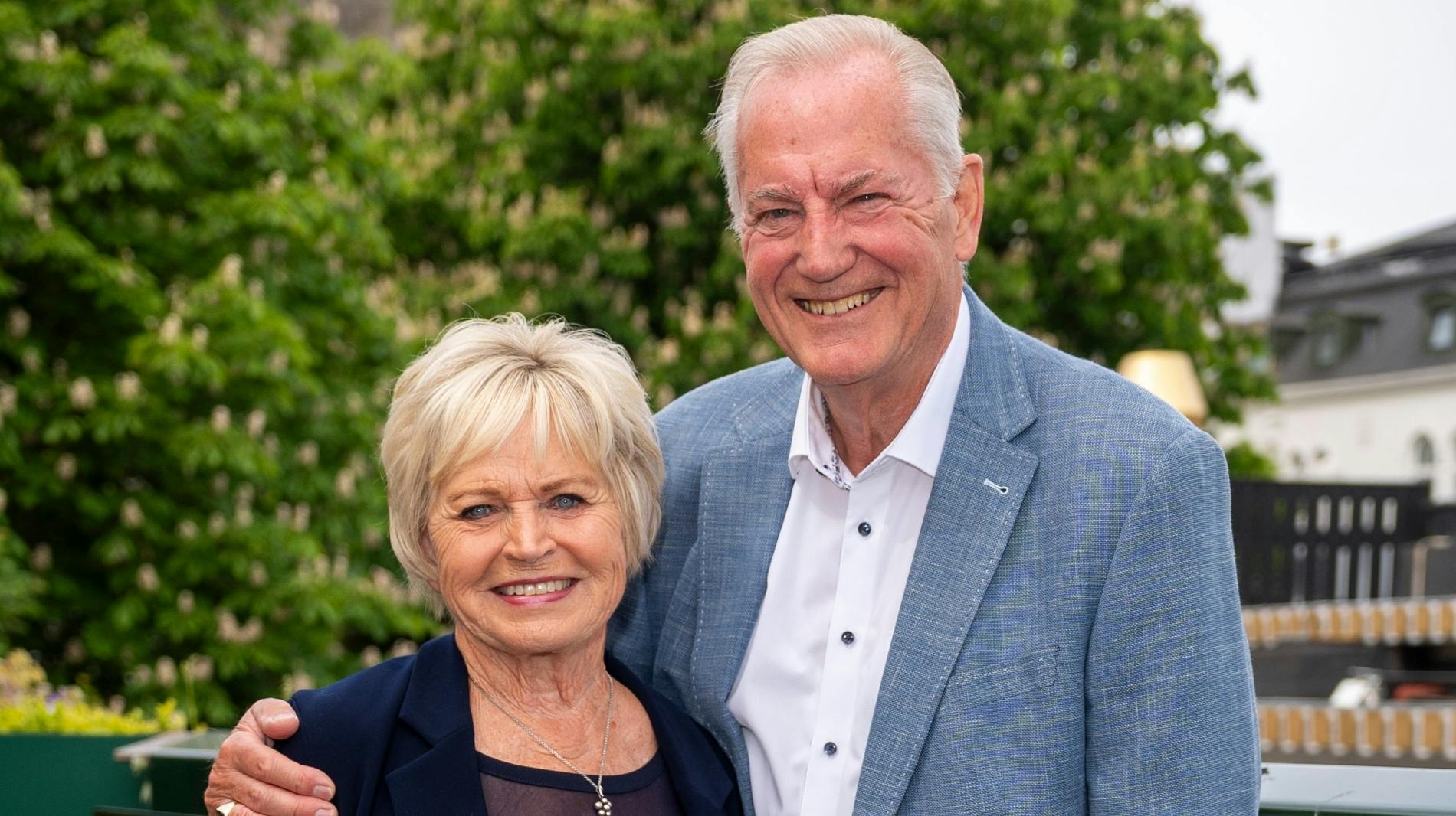 Keld og Hilda Heick. 