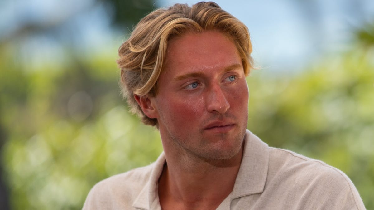 Victor Emil i "Bachelorette"