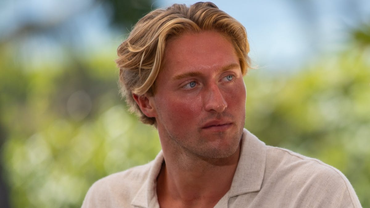 Victor Emil i "Bachelorette"