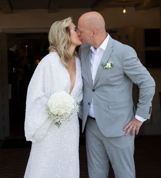 Vickie Jo Ringgaard og Niels Stausholm.