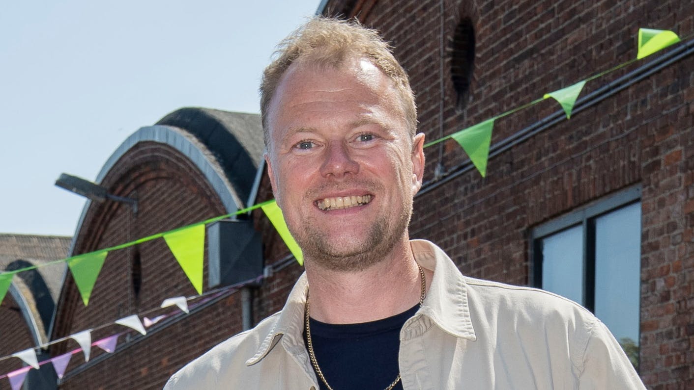 Christian Degn. 